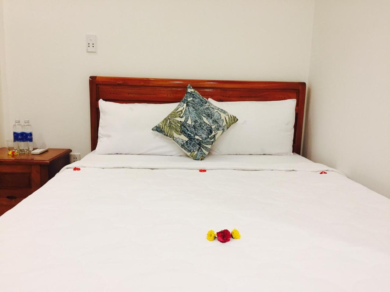 Canh Duong Motel Лангко Экстерьер фото