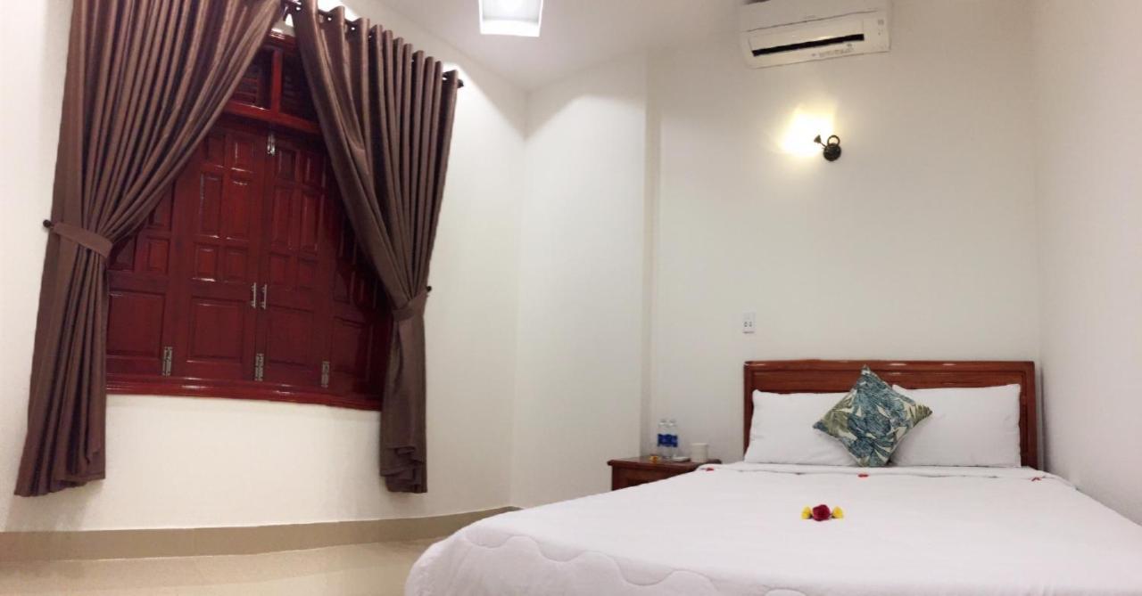 Canh Duong Motel Лангко Экстерьер фото