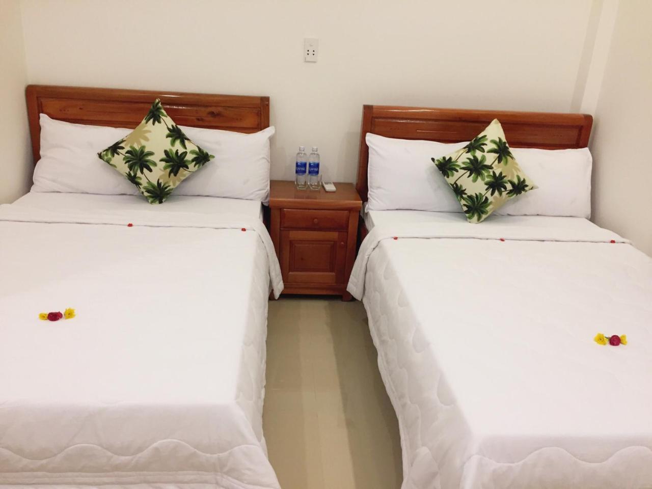 Canh Duong Motel Лангко Экстерьер фото