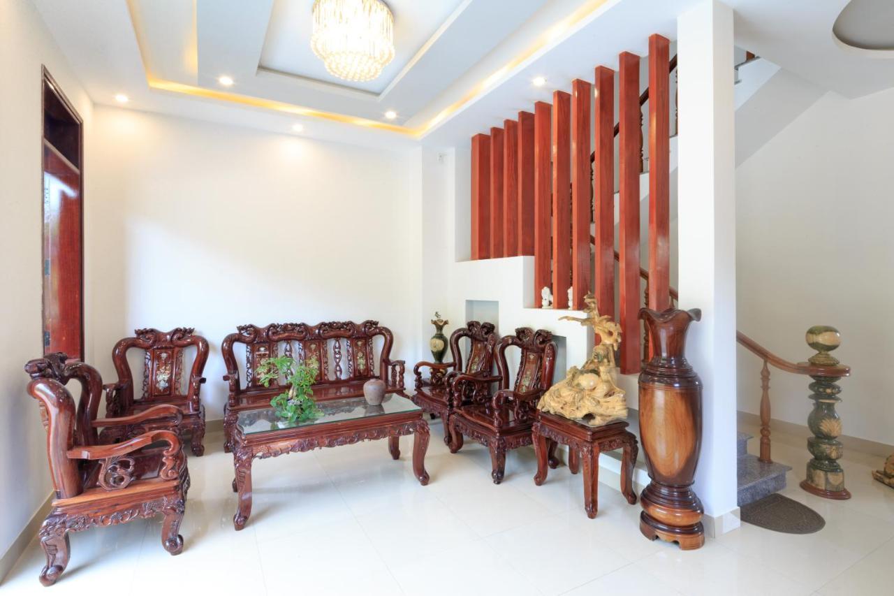 Canh Duong Motel Лангко Экстерьер фото